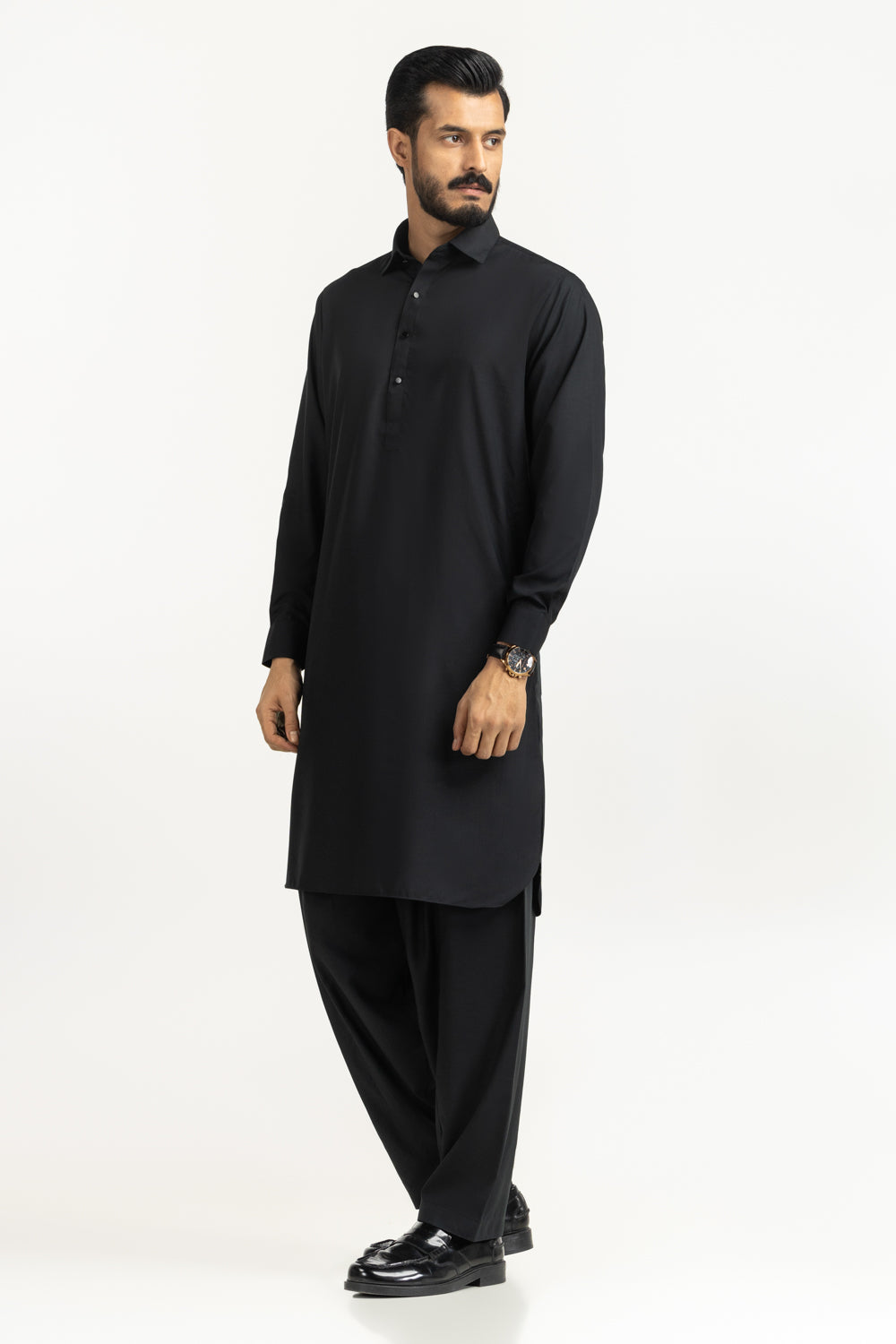 Regular Fit Basic Suits