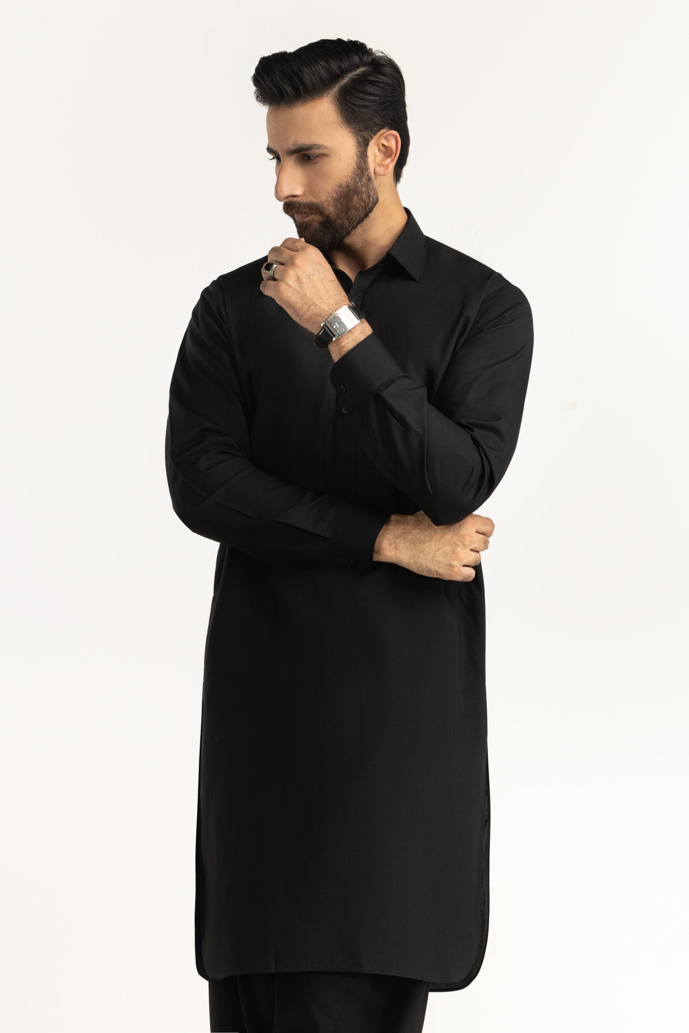 Regular Fit Basic Suits