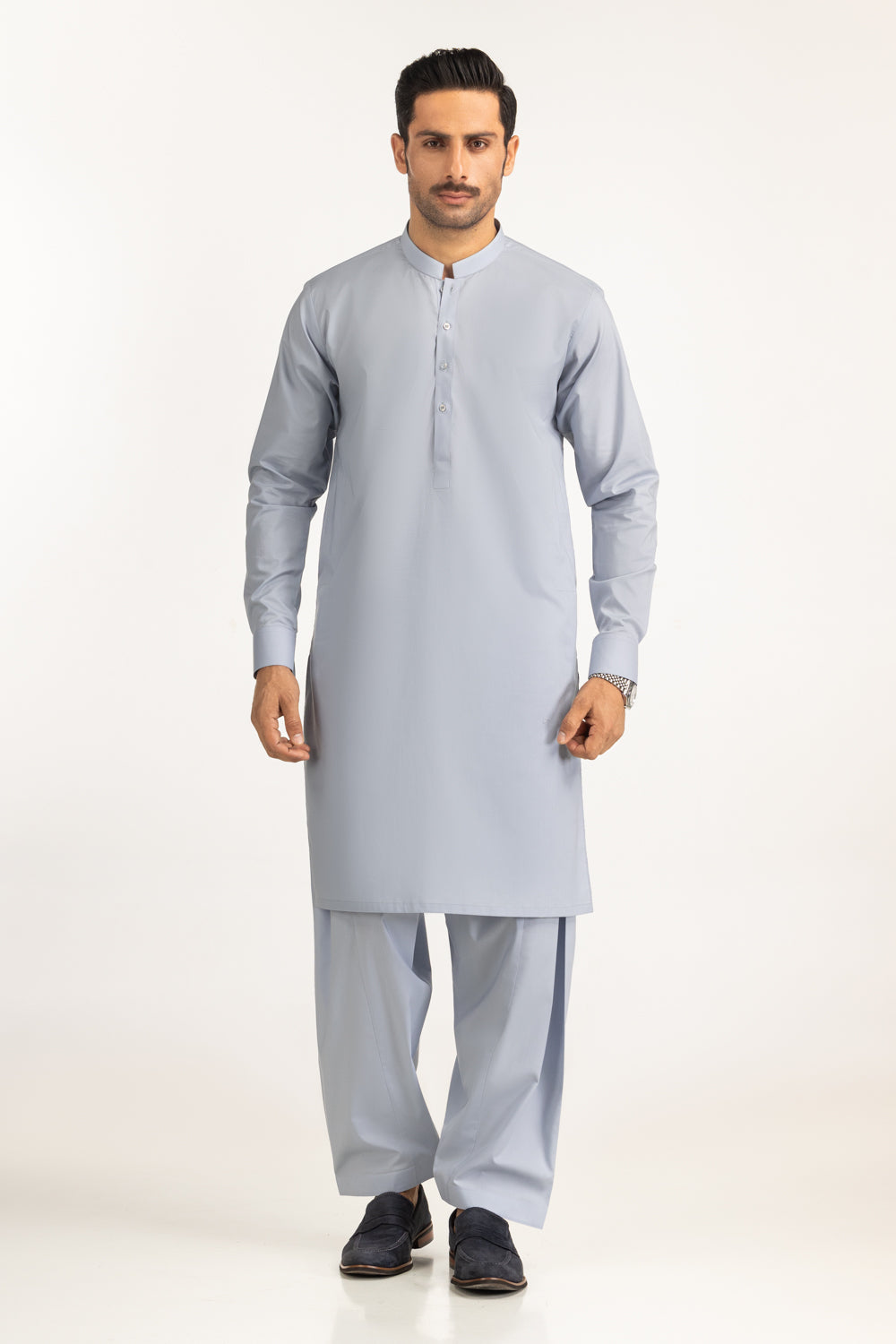 Regular Fit Basic Suits