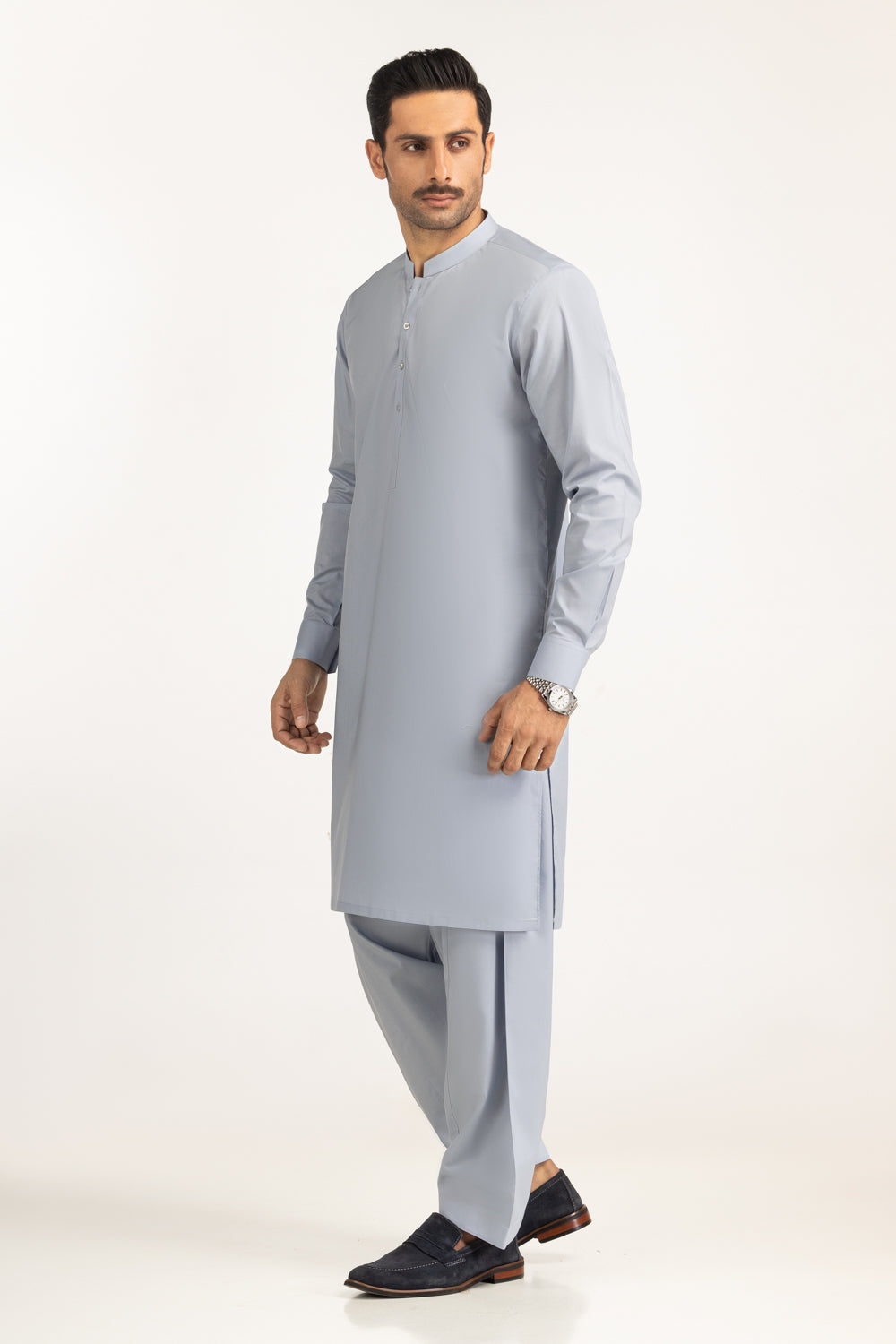 Regular Fit Basic Suits Sk-Bsc25-050