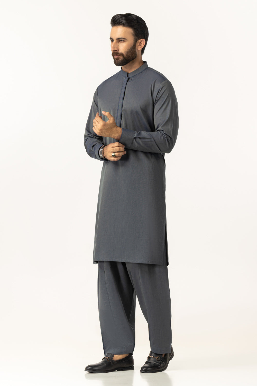 Regular Fit Styling Suits