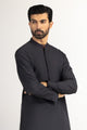 Regular Fit Embroidered Suits