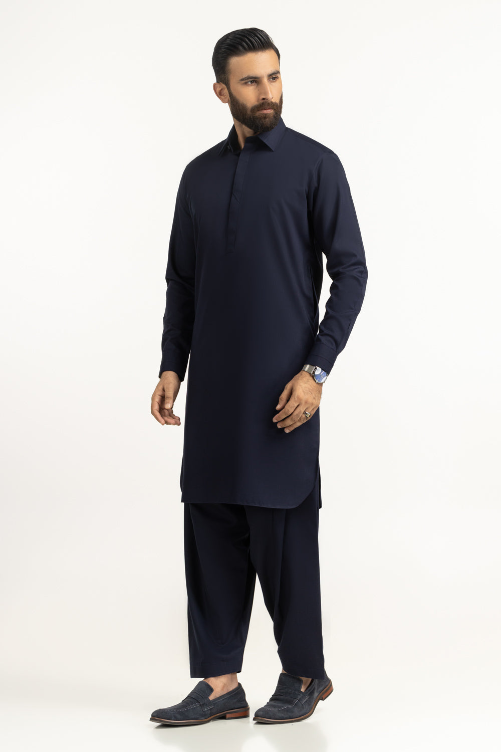 Regular Fit Styling Suits