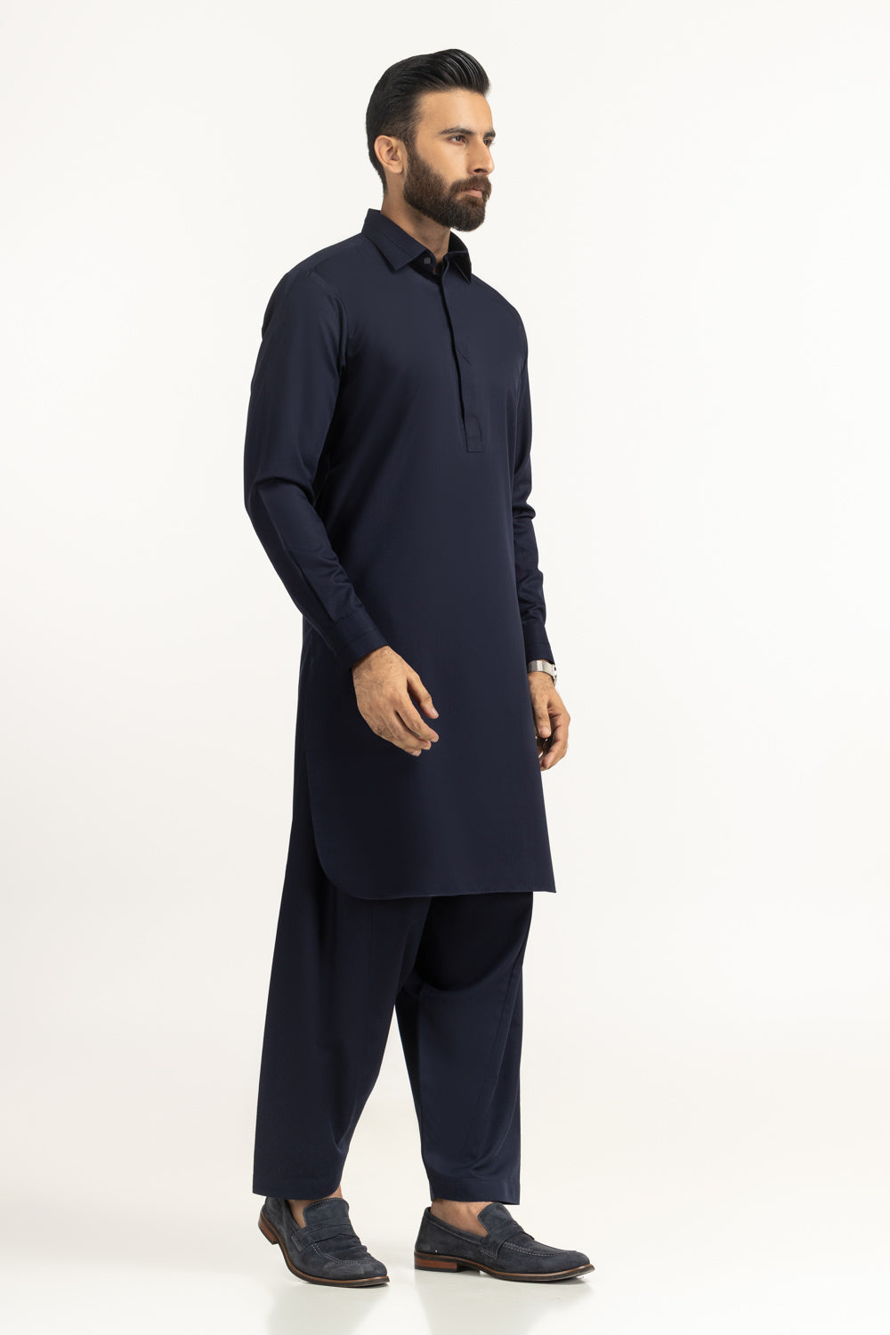 Regular Fit Styling Suits