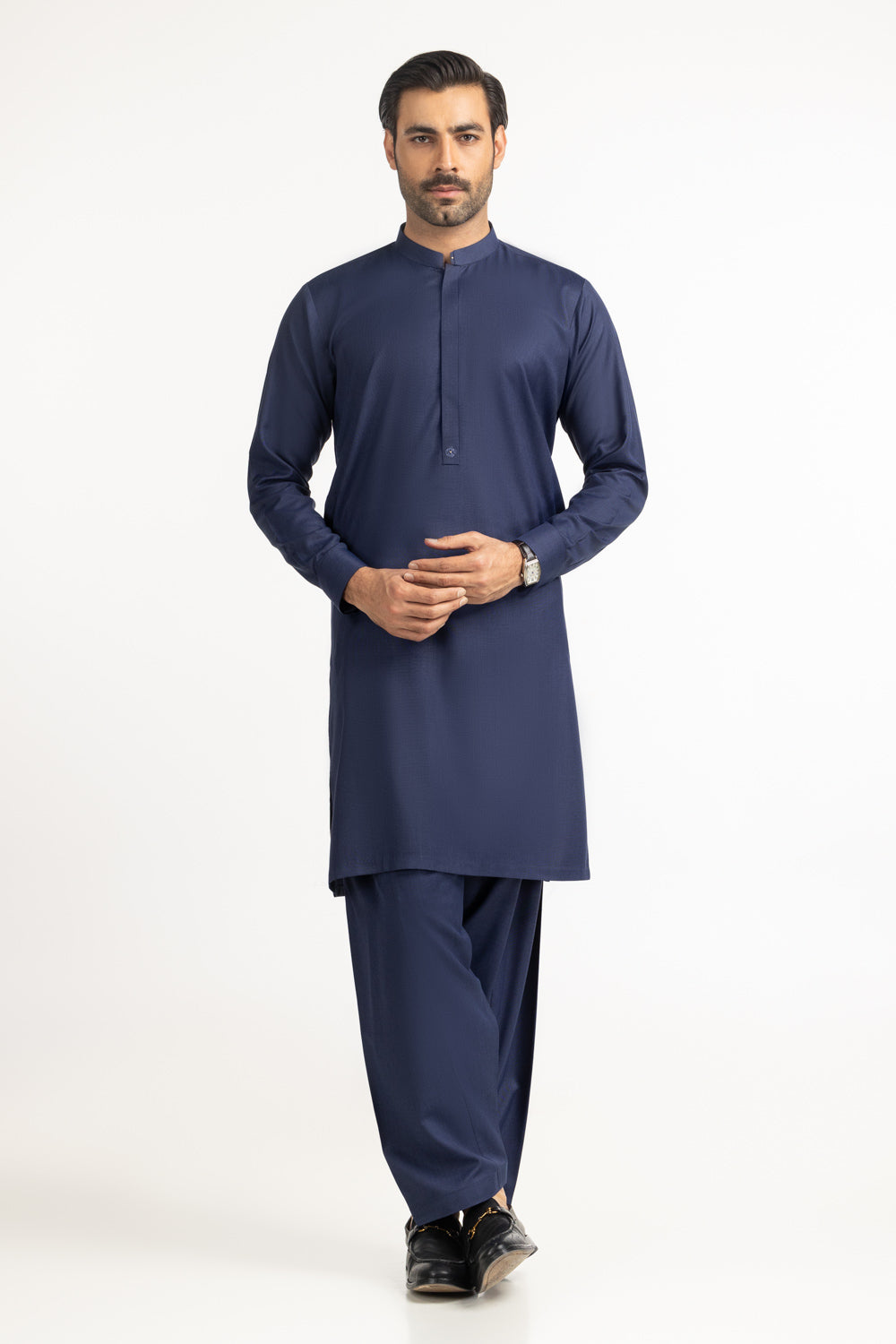 Regular Fit Styling Suits