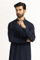 Regular Fit Embroidered Suits