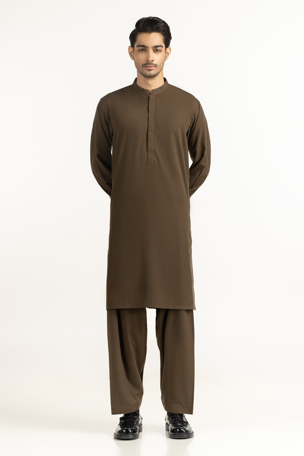 Regular Fit Styling Suits