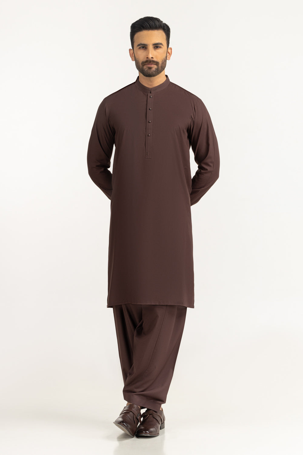 Regular Fit Styling Suits