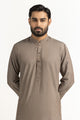 Regular Fit Embroidered Suits
