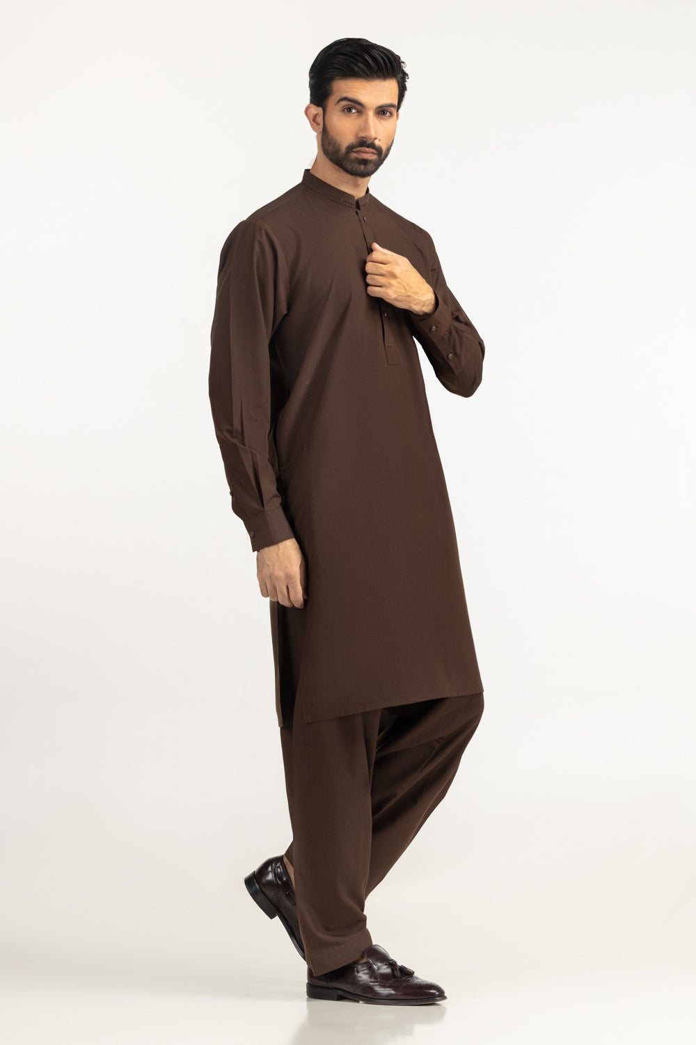Regular Fit Styling Suits