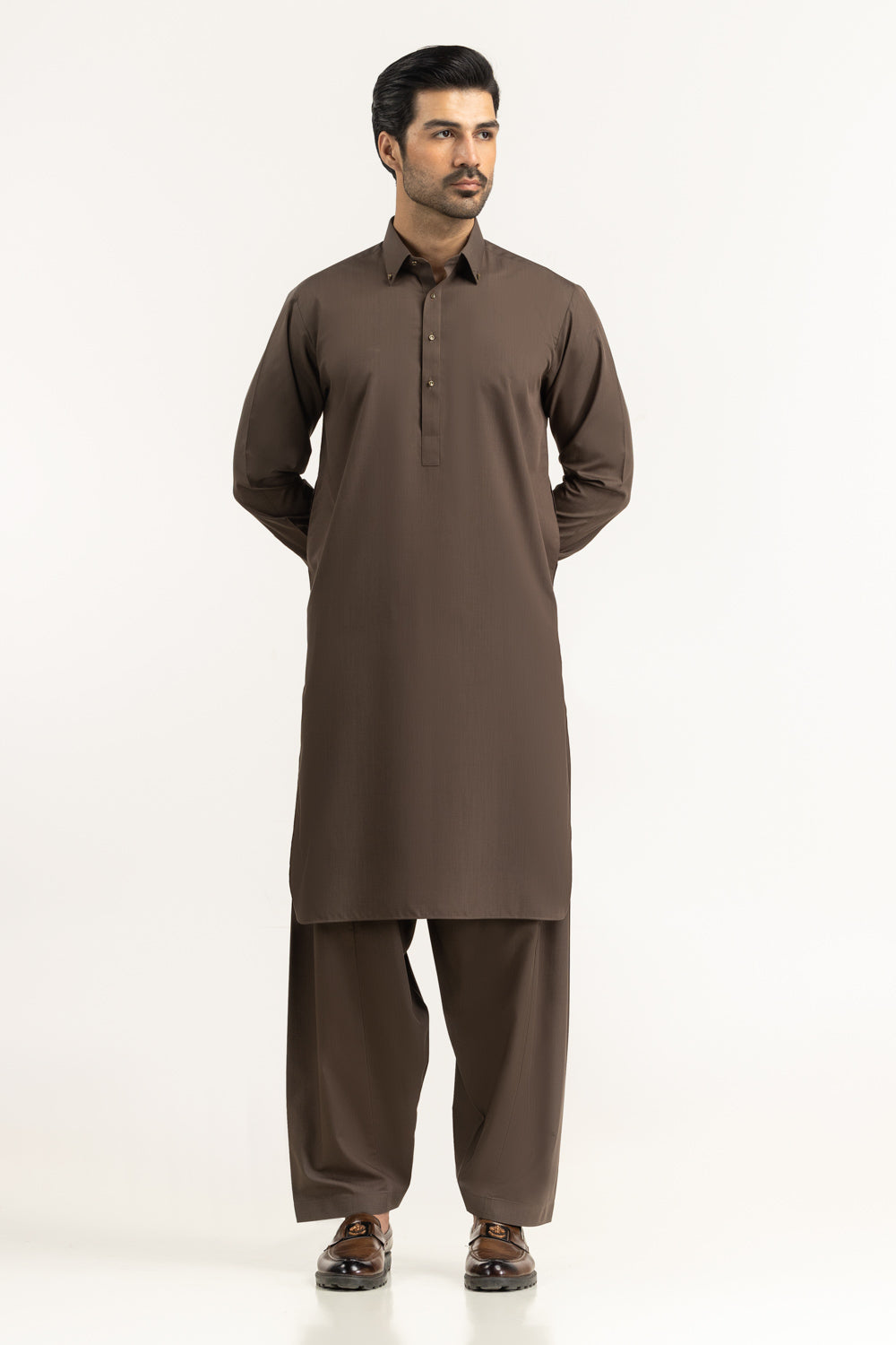 Regular Fit Styling Suits