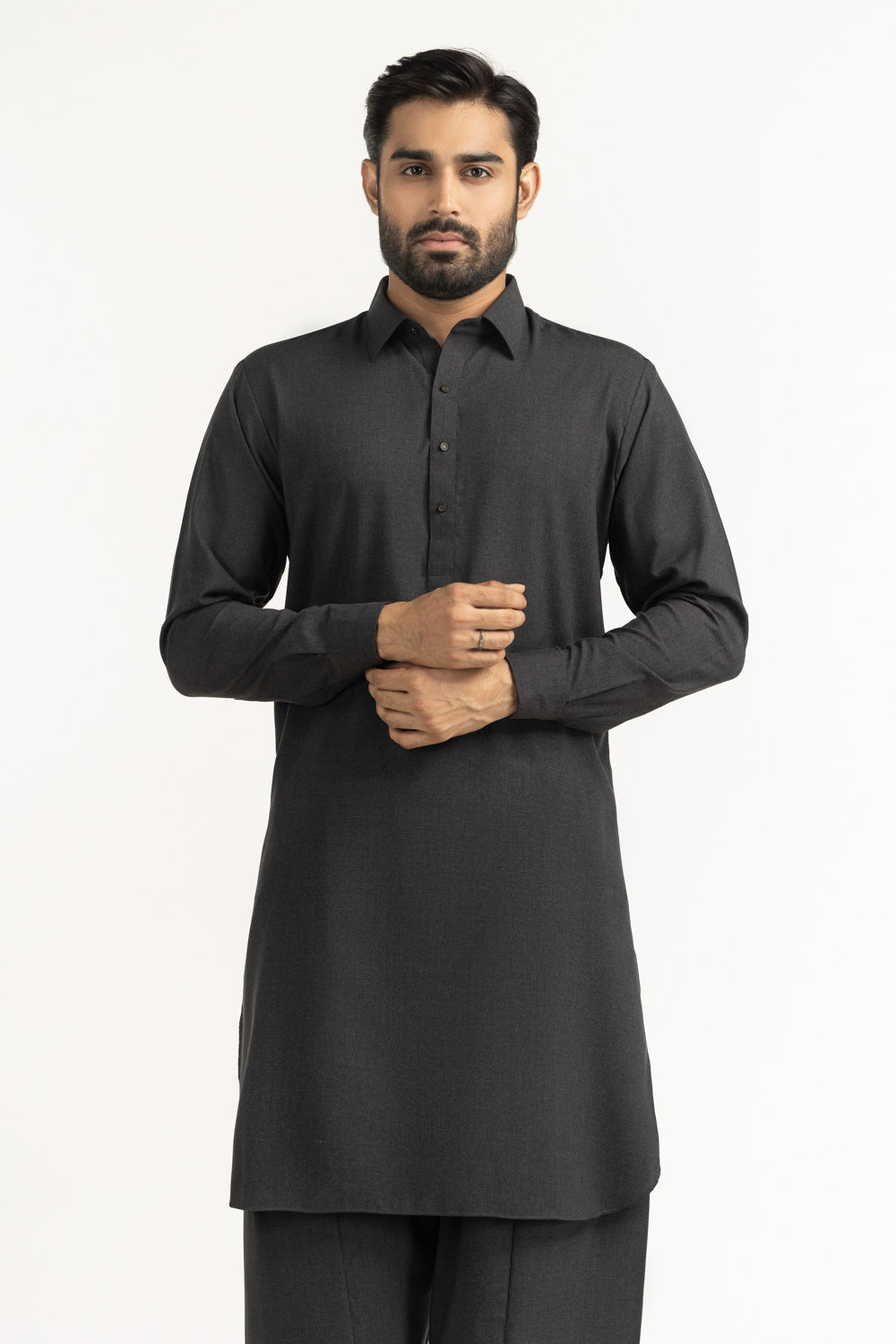 Regular Fit Basic Suits