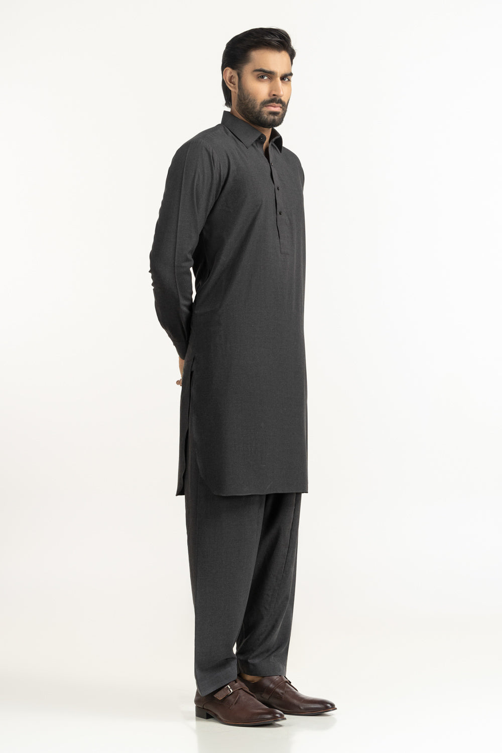Regular Fit Basic Suits