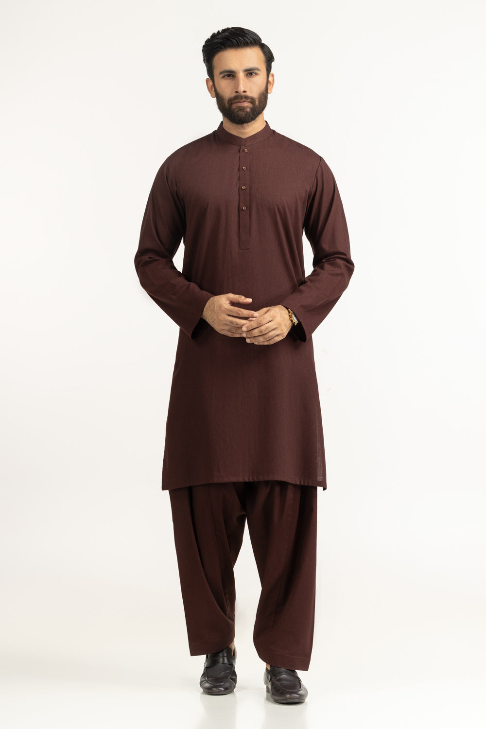 Regular Fit Basic Suits
