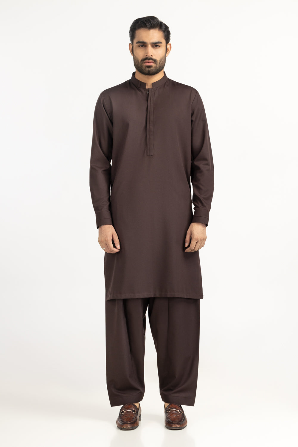 Regular Fit Styling Suits