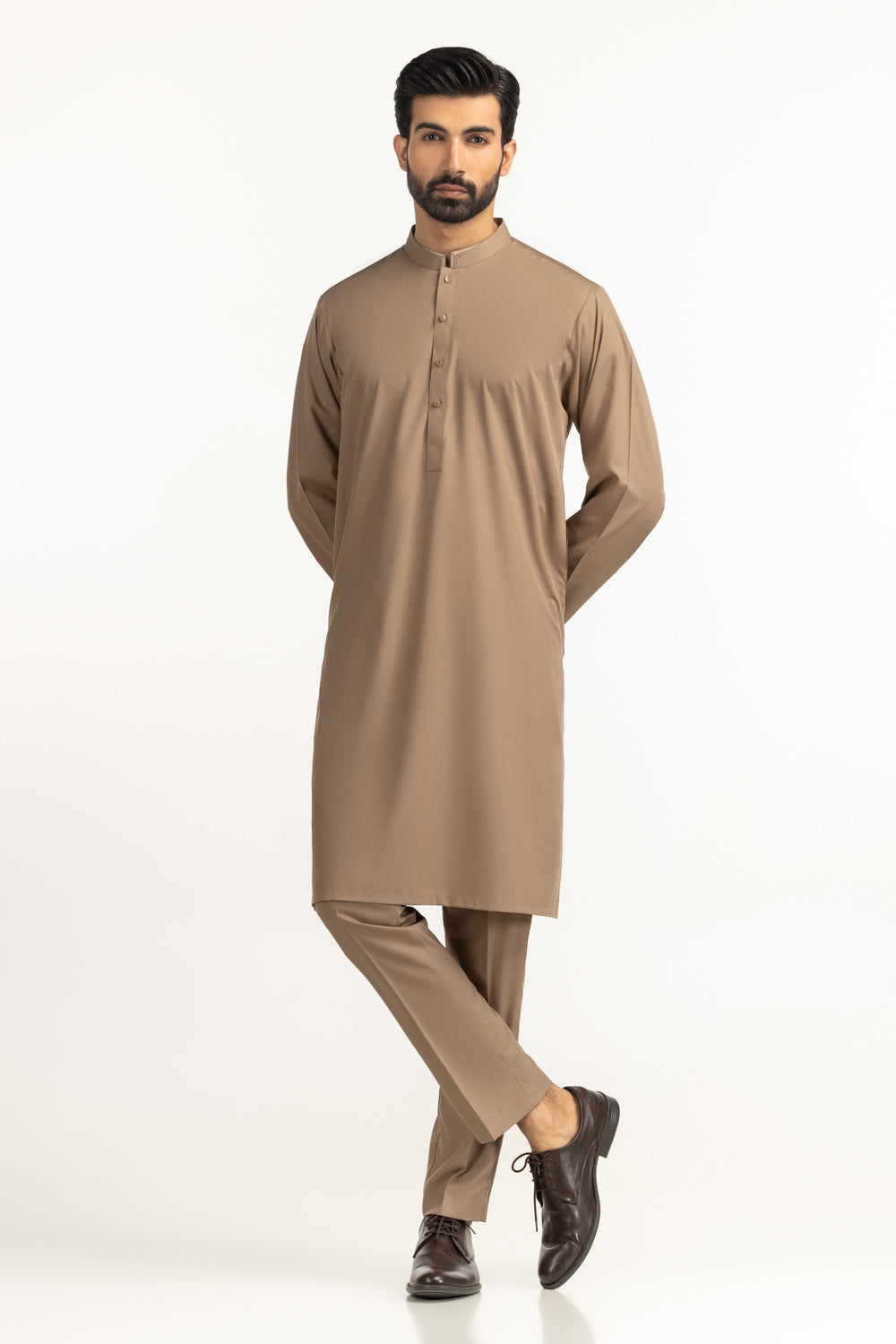 Regular Fit Styling Suits