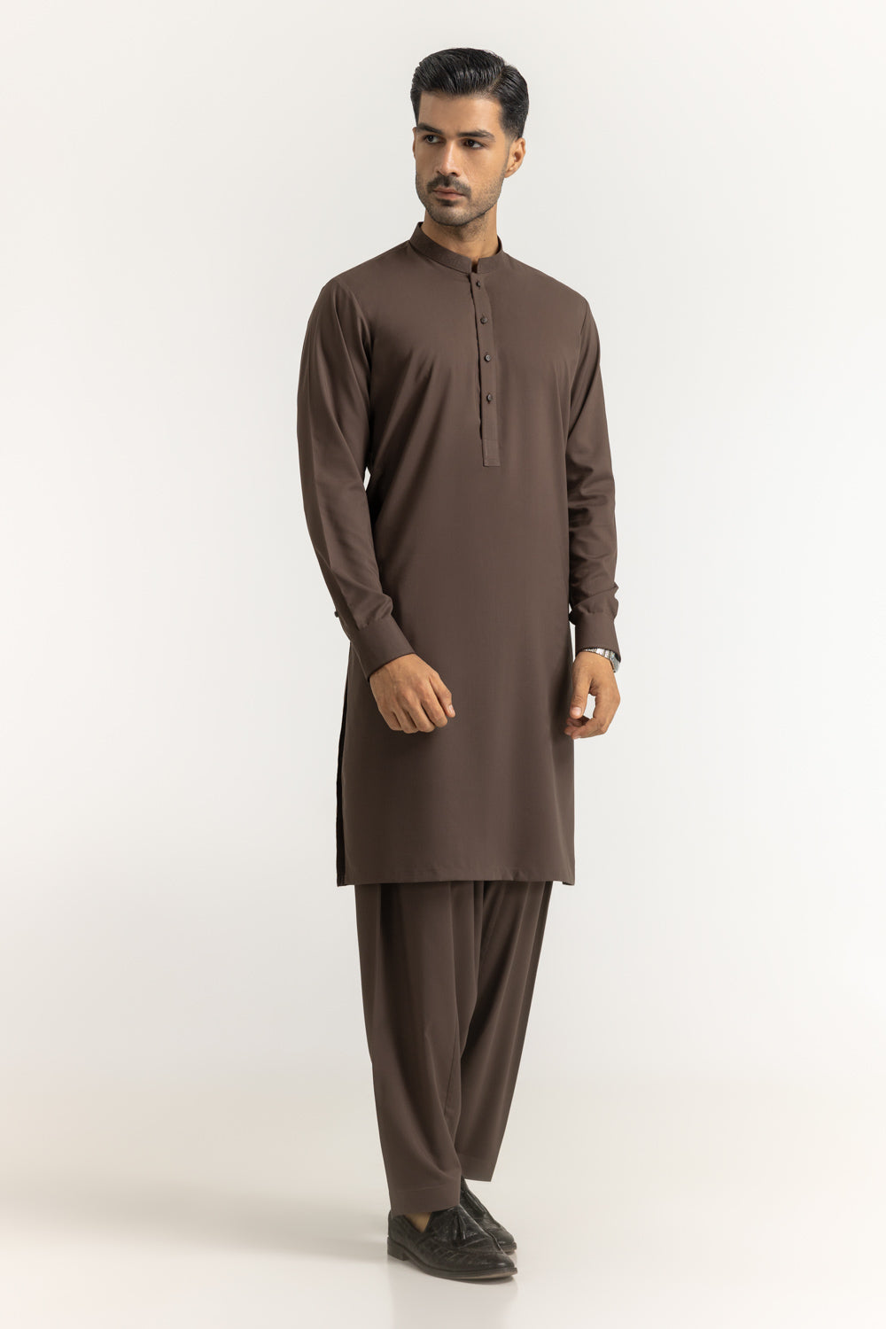 Regular Fit Styling Suits