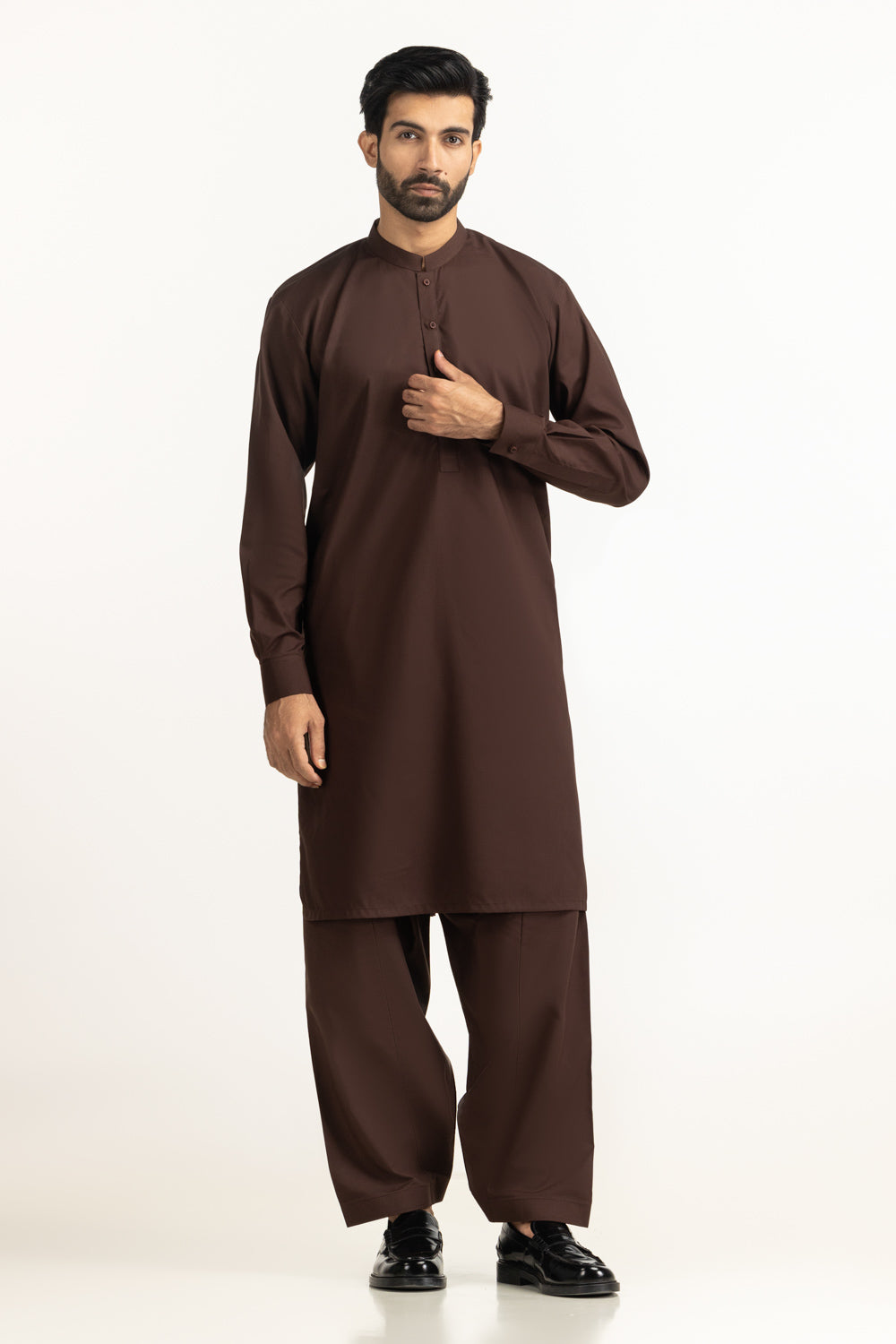 Regular Fit Basic Suits