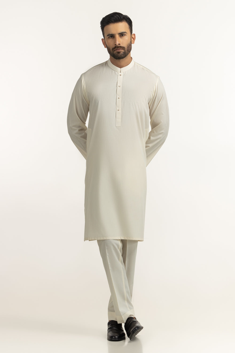 Regular Fit Basic Suits