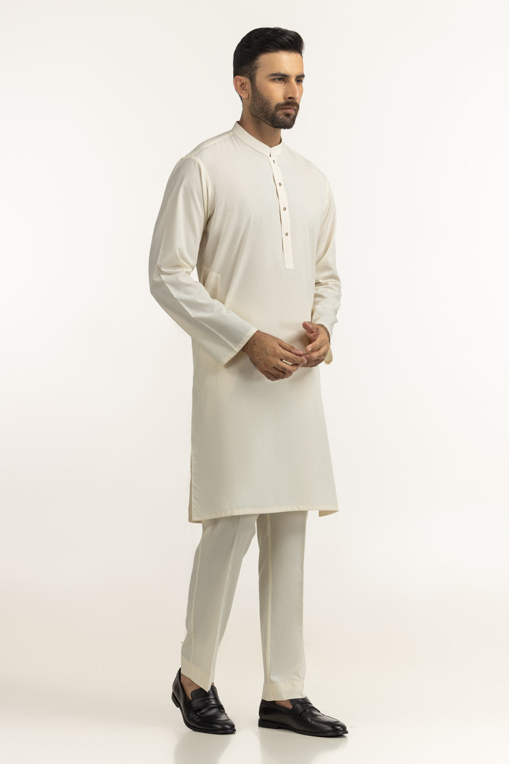 Regular Fit Basic Suits