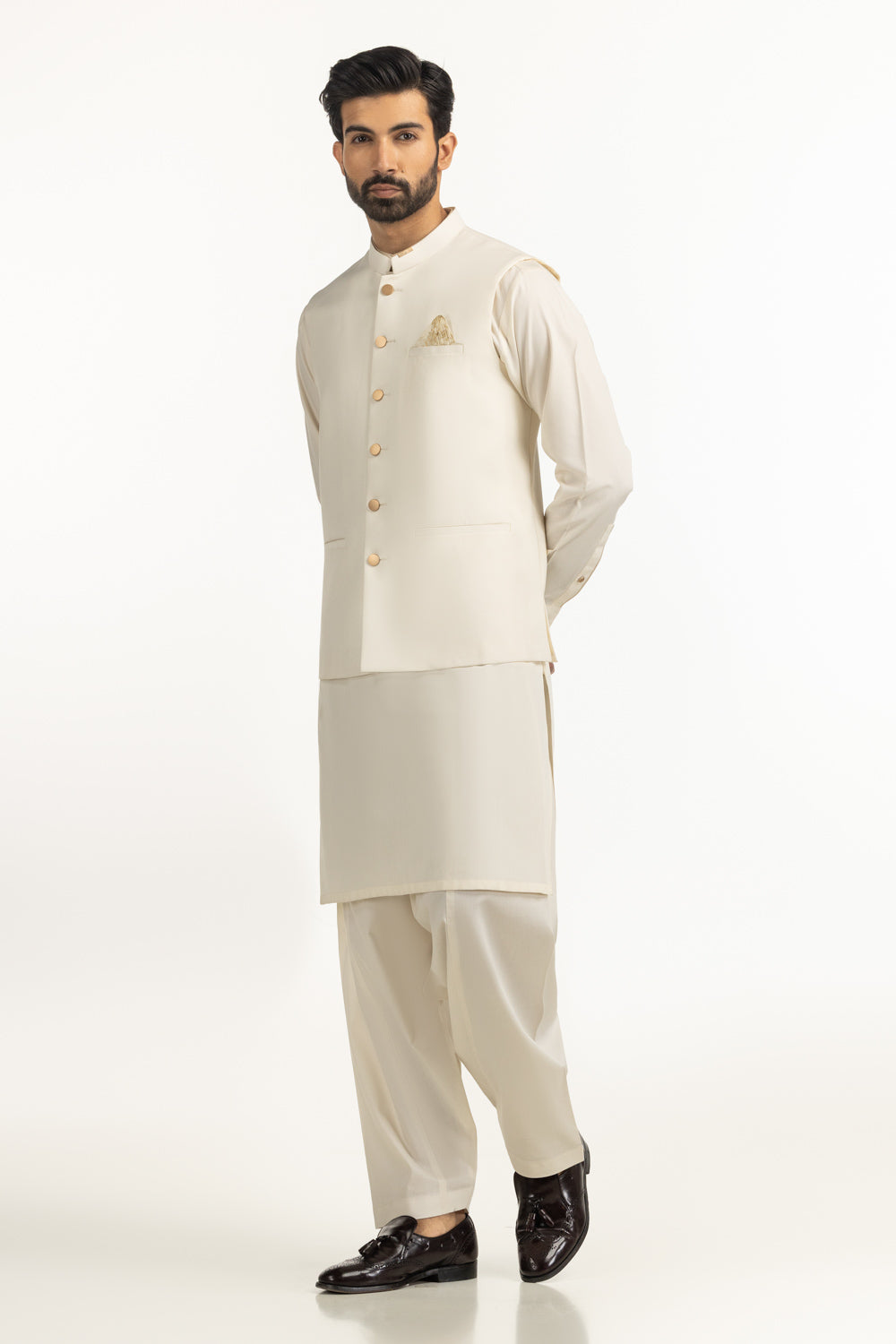 Regular Fit Styling Suits