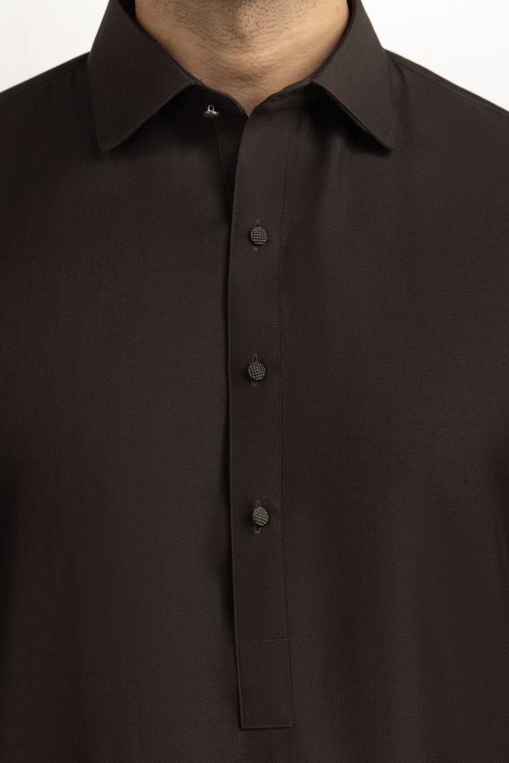 Regular Fit Embroidered Suits