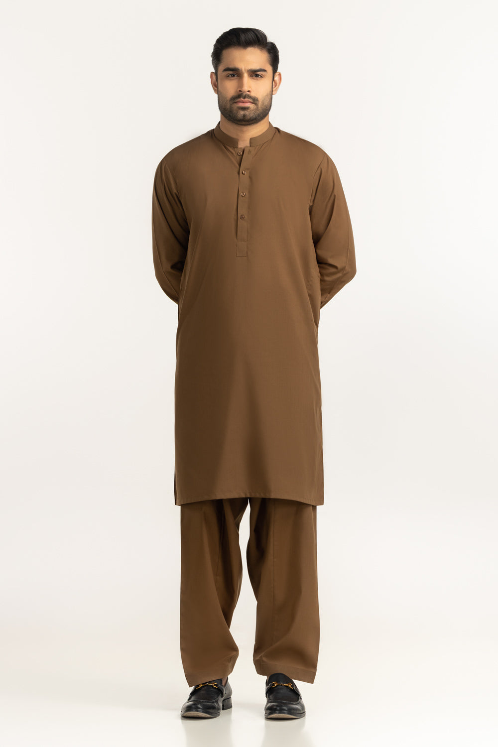 Regular Fit Basic Suits