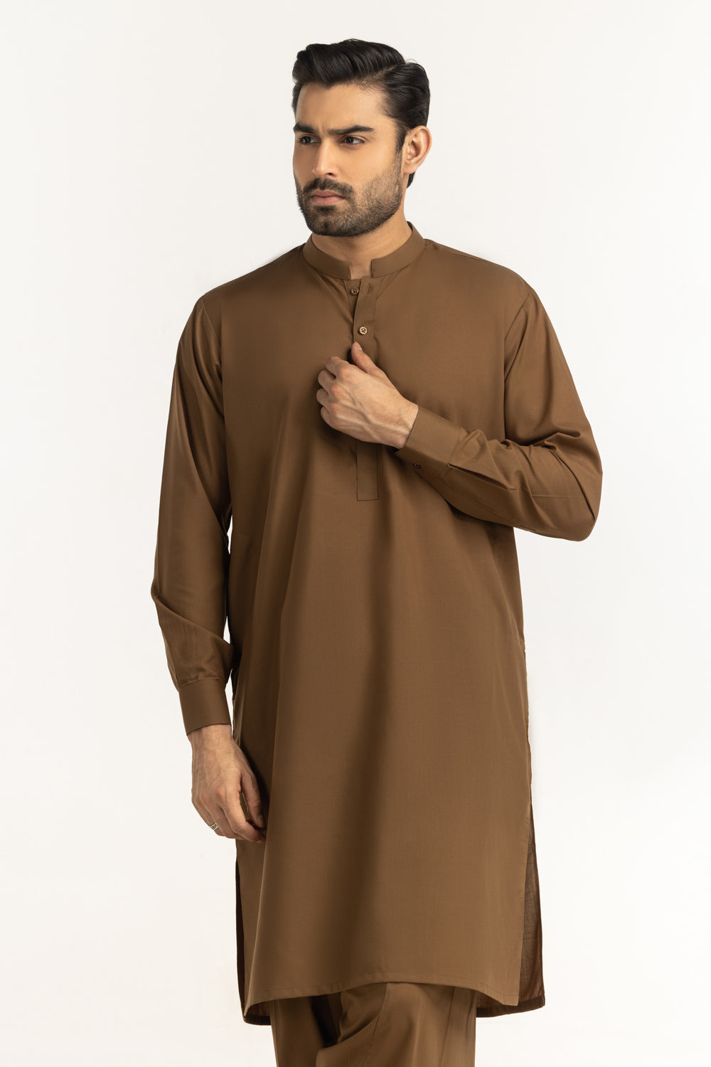 Regular Fit Basic Suits