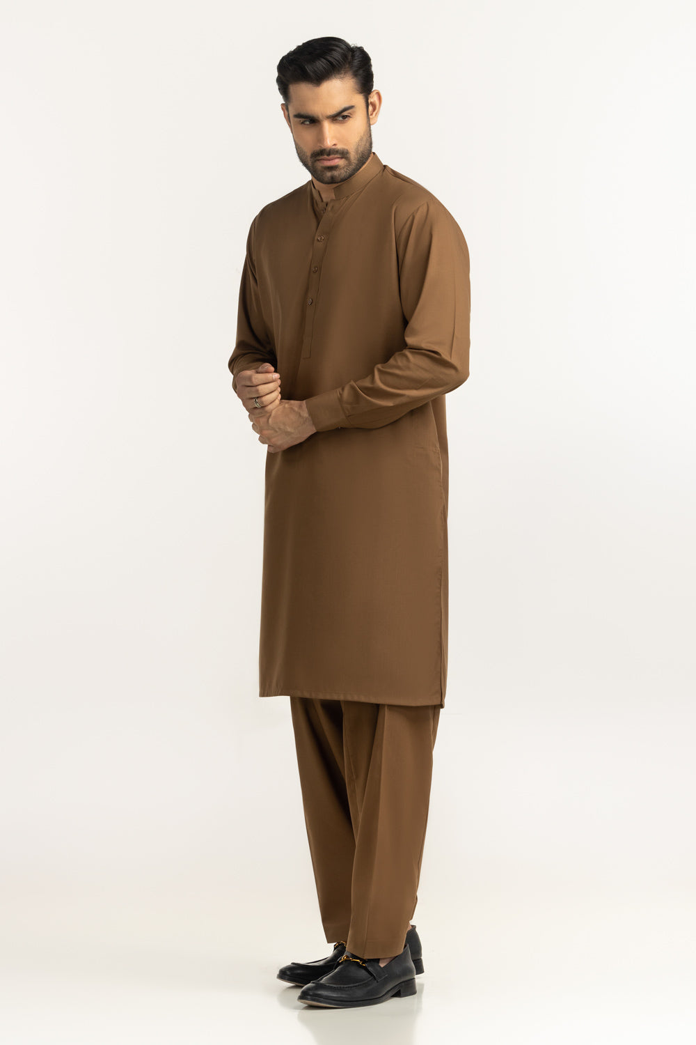 Regular Fit Basic Suits