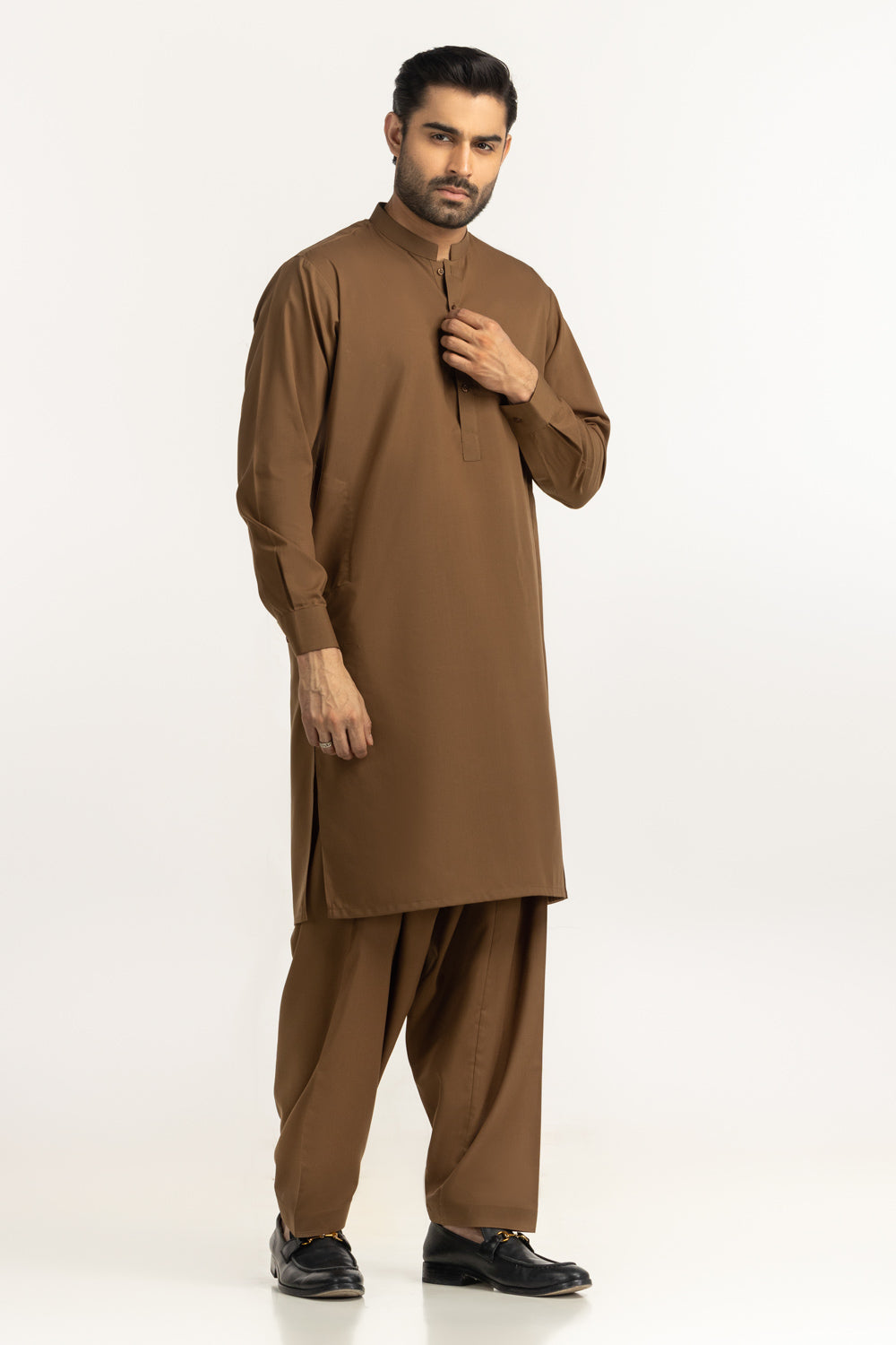 Regular Fit Basic Suits