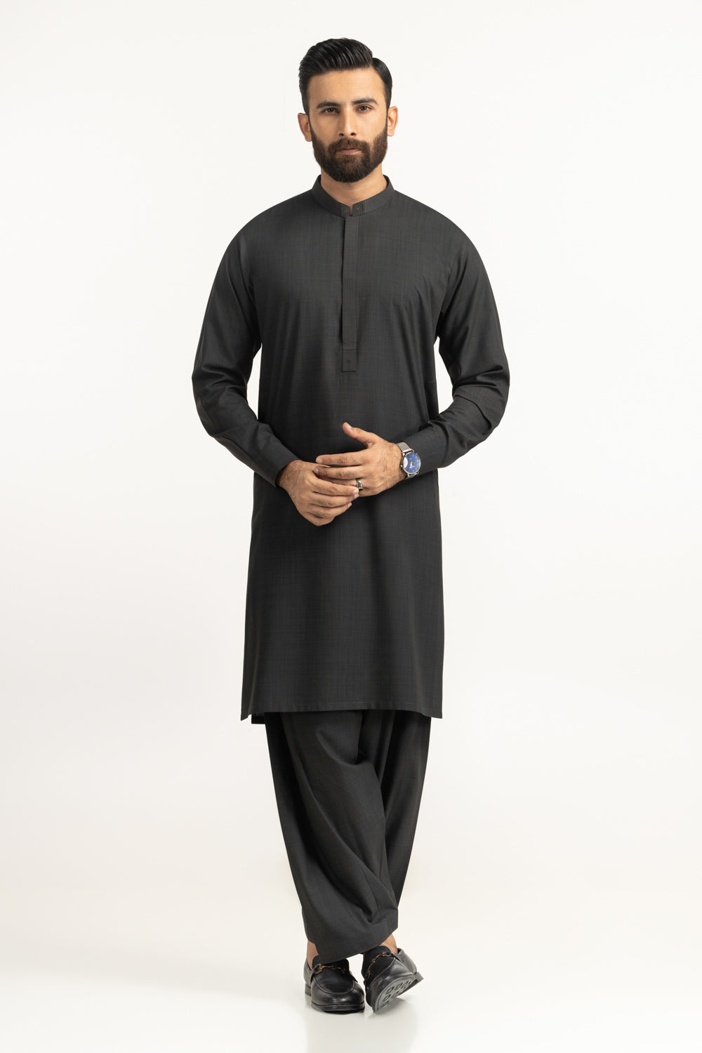 Regular Fit Styling Suits