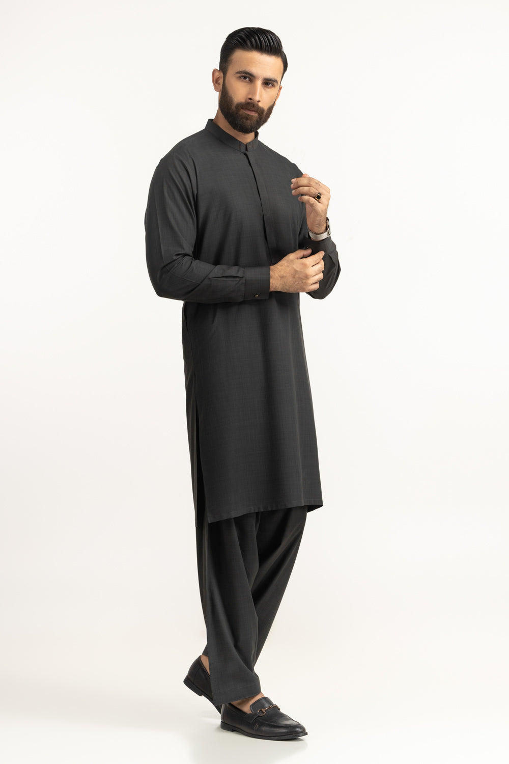 Regular Fit Styling Suits