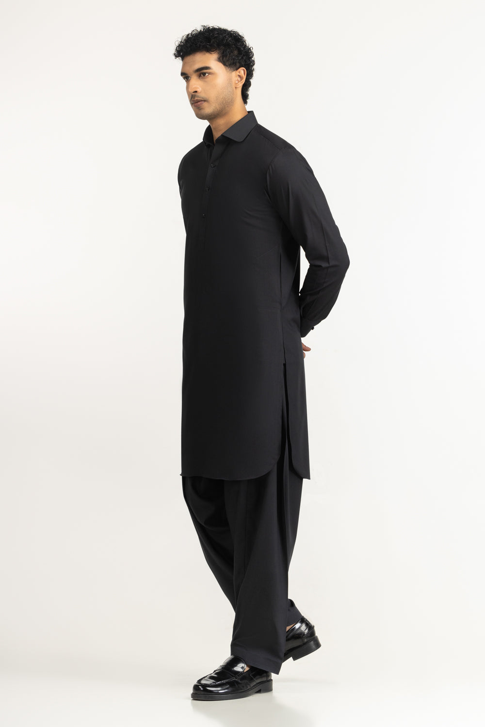Regular Fit Basic Suits