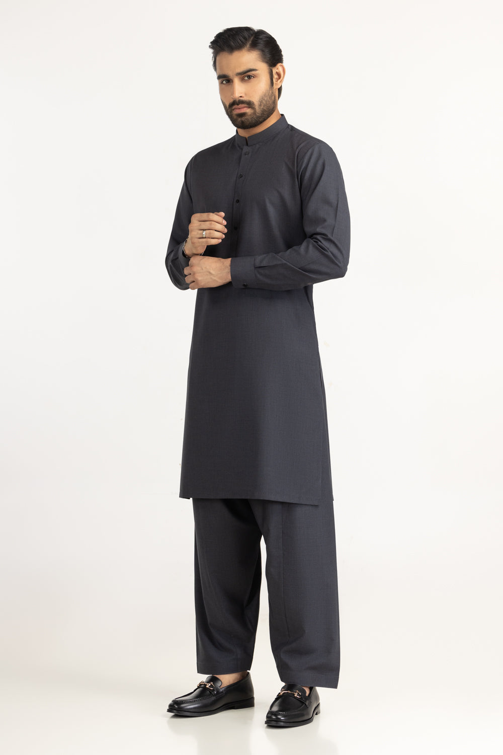 Regular Fit Styling Suits