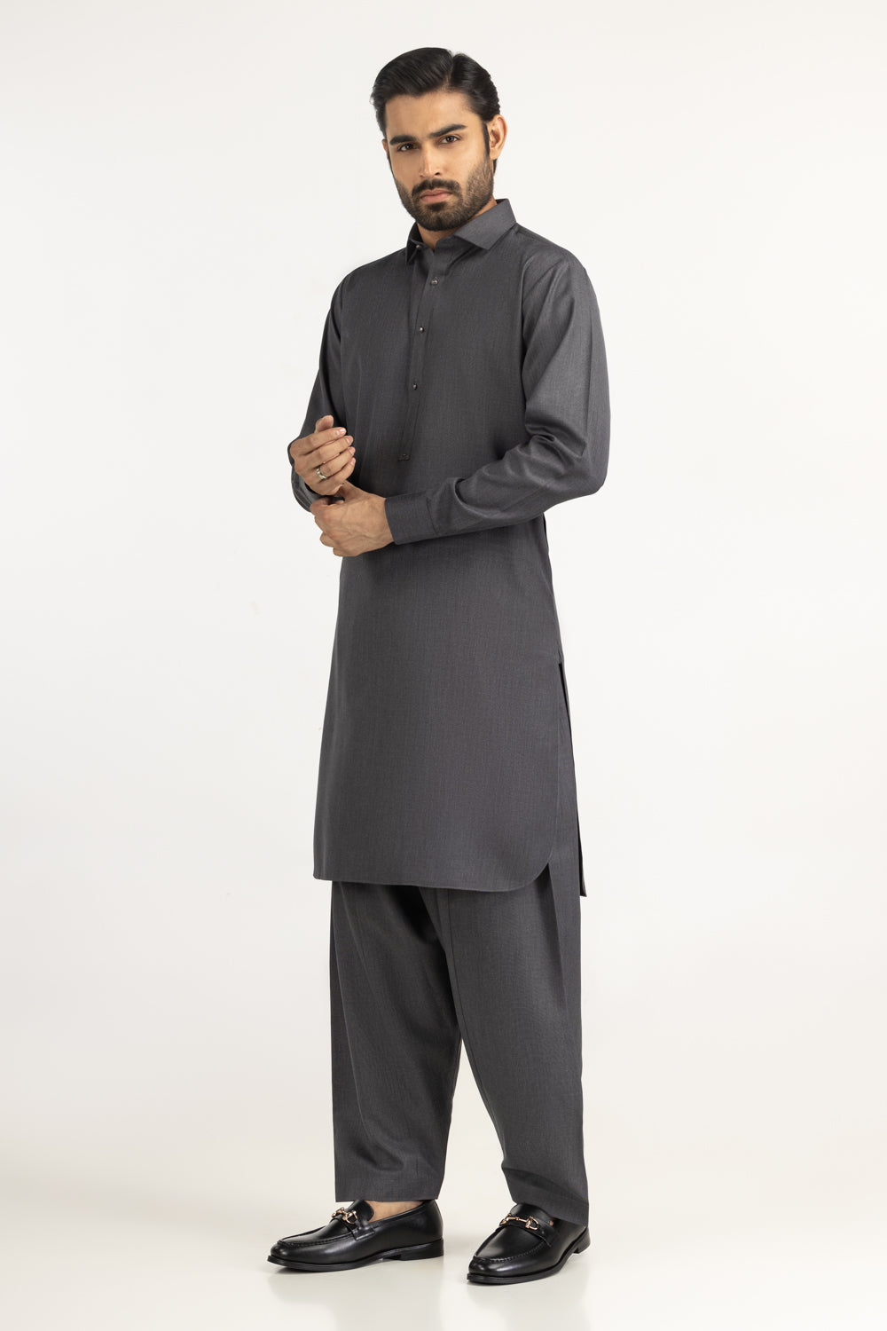 Regular Fit Styling Suits