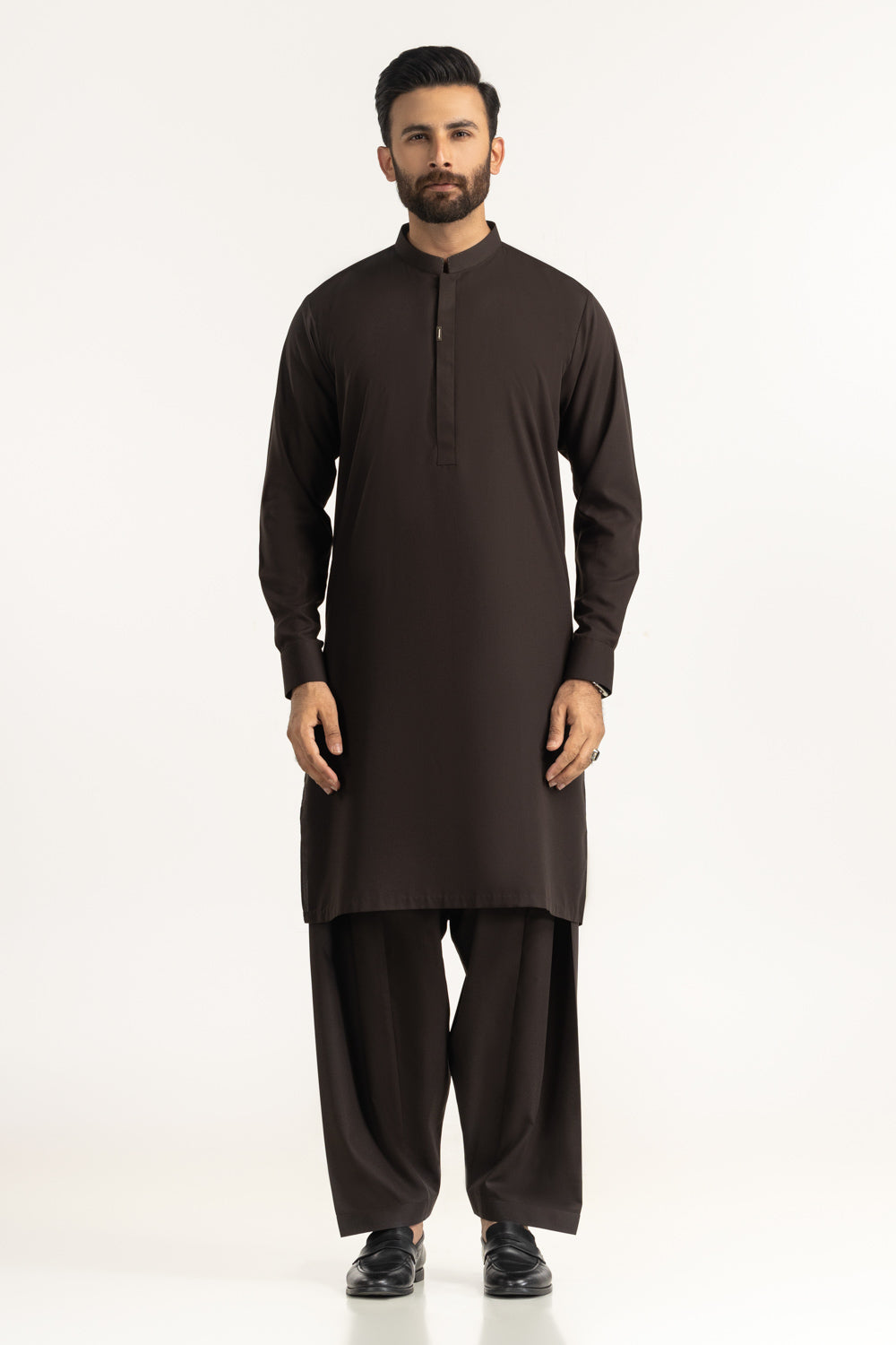 Regular Fit Basic Suits