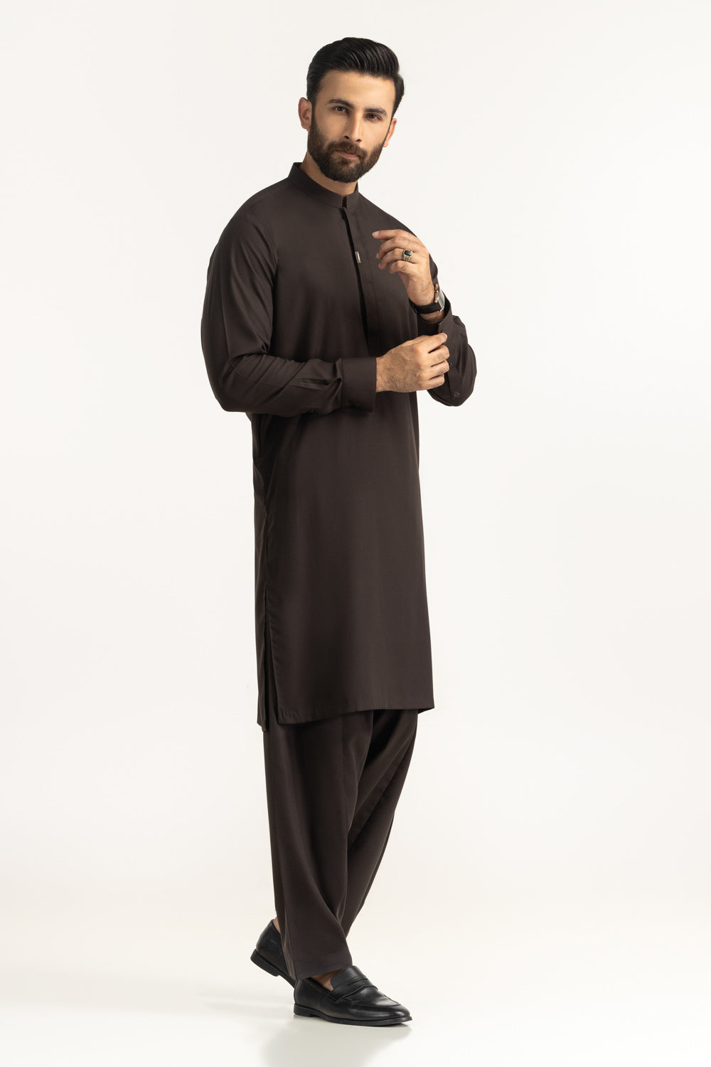 Regular Fit Basic Suits