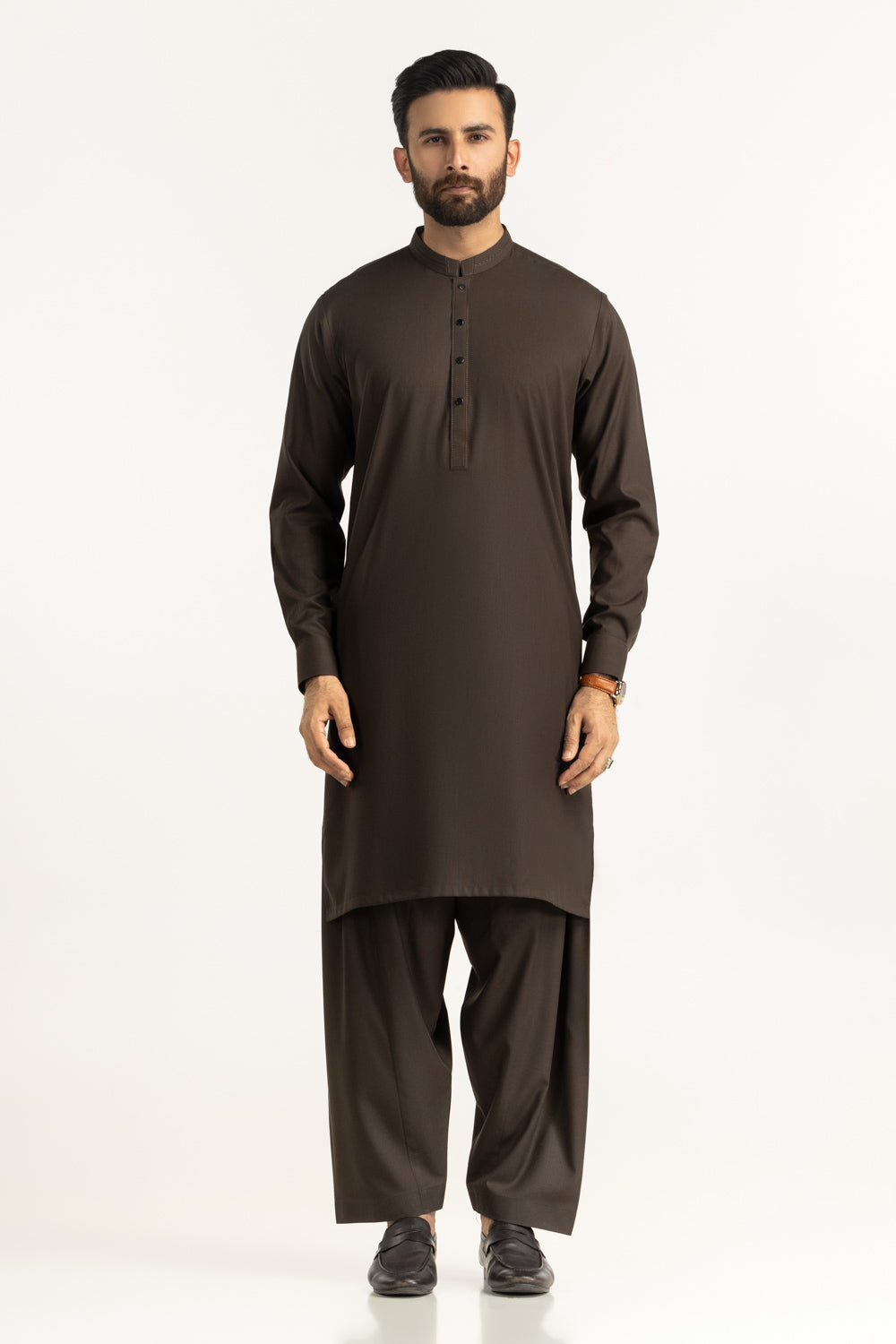 Regular Fit Styling Suits