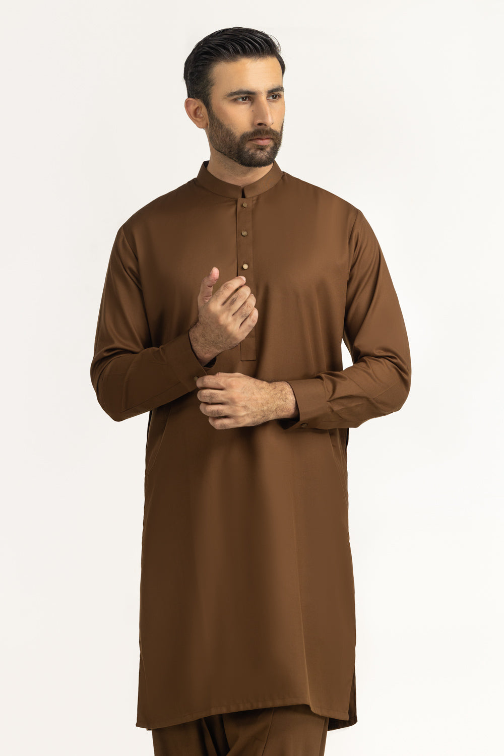 Regular Fit Basic Suits Sk-Bsc25-099
