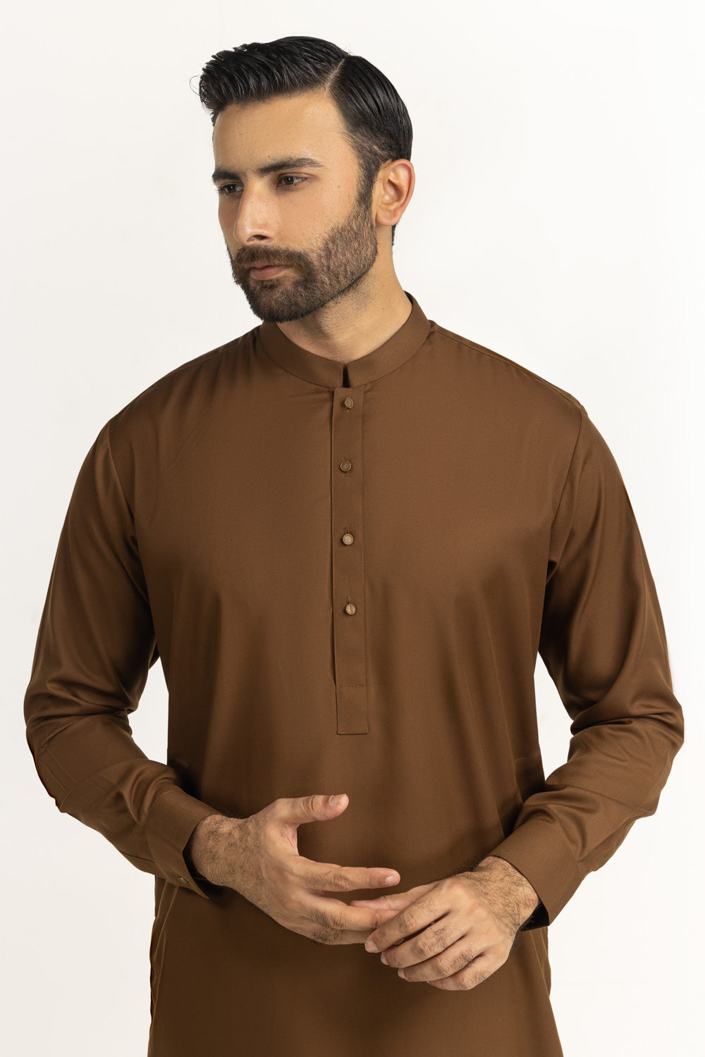 Regular Fit Basic Suits Sk-Bsc25-099