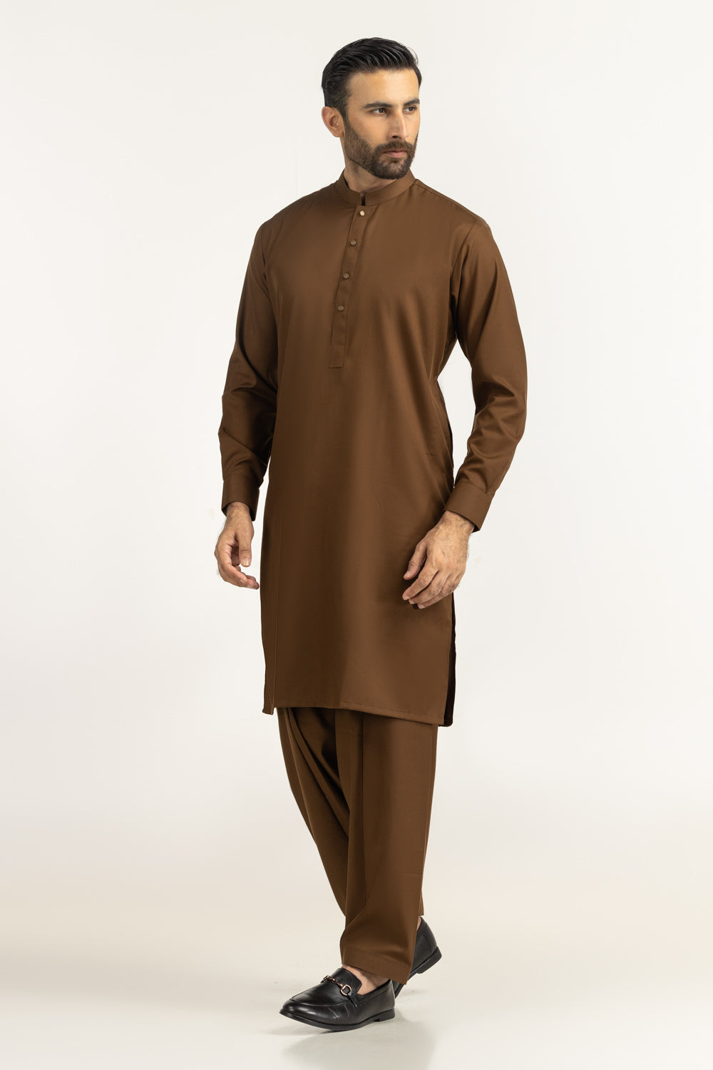 Regular Fit Basic Suits Sk-Bsc25-099