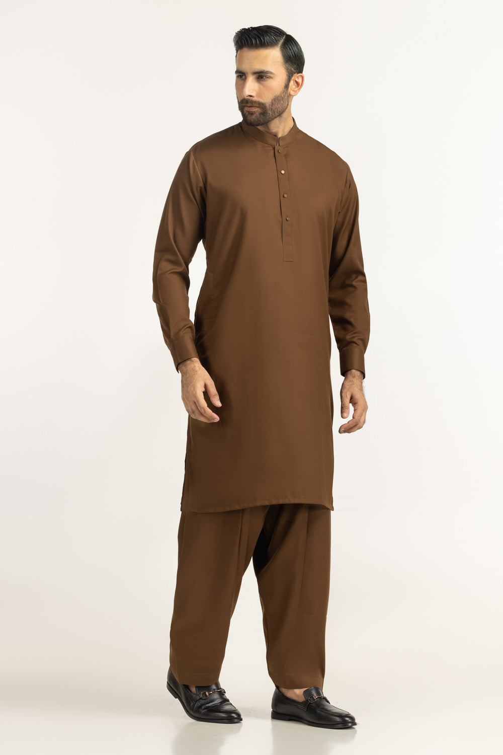 Regular Fit Basic Suits Sk-Bsc25-099