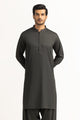 Regular Fit Embroidered Suits