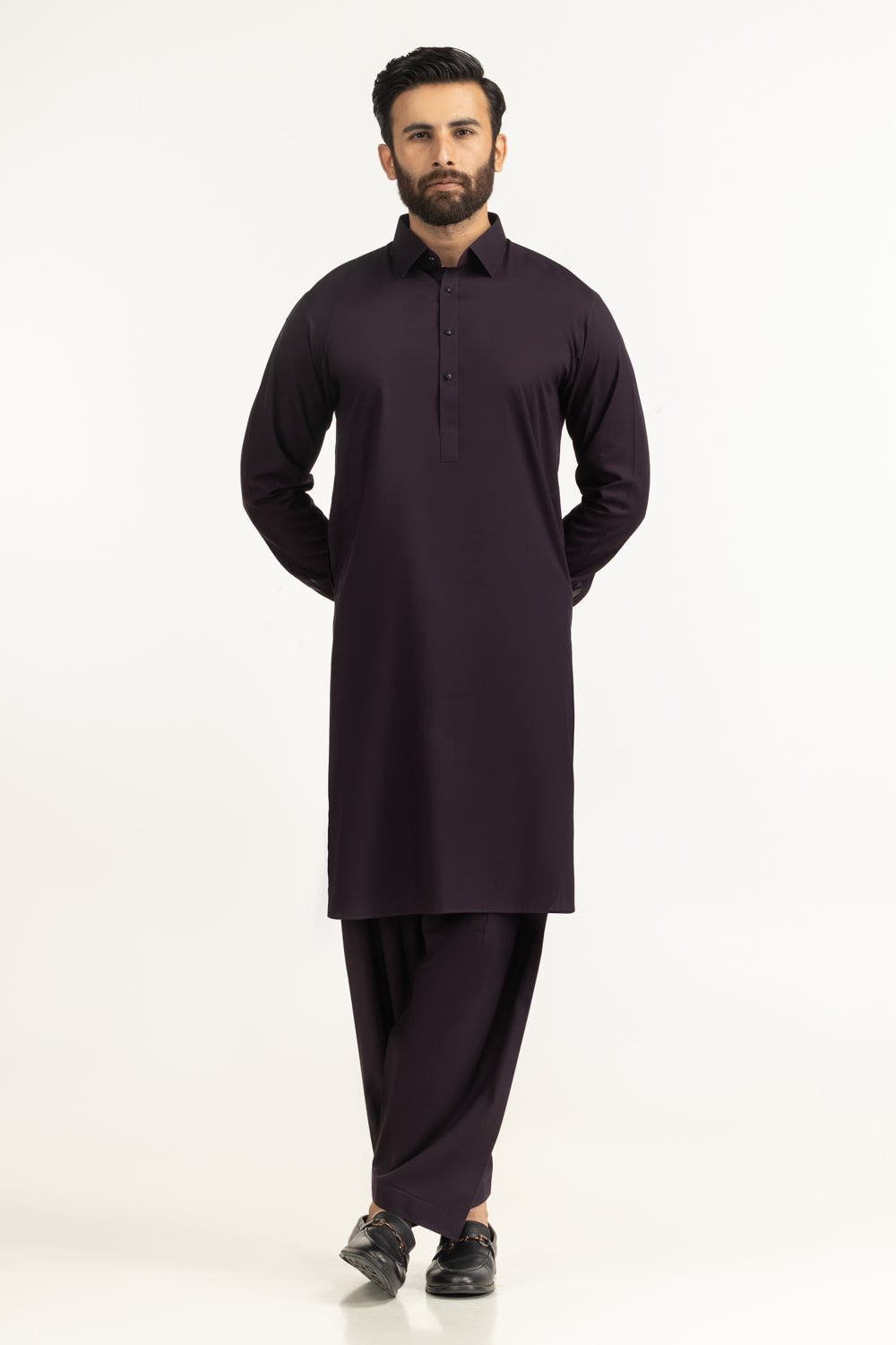 Regular Fit Styling Suits