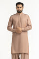 Regular Fit Embroidered Suits
