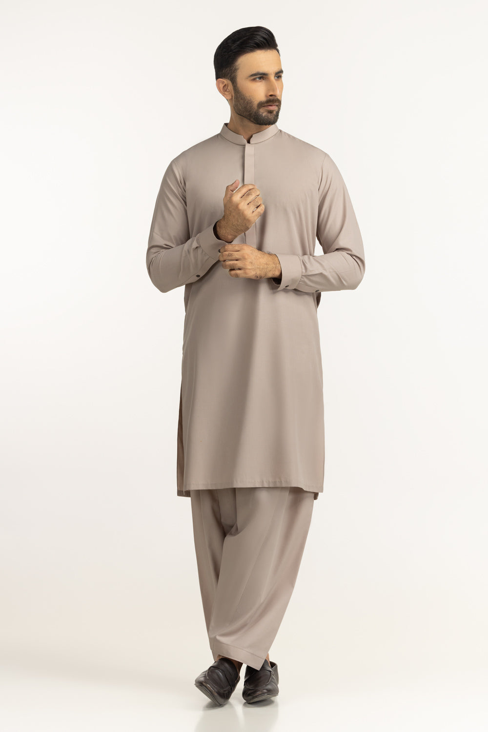 Regular Fit Styling Suits
