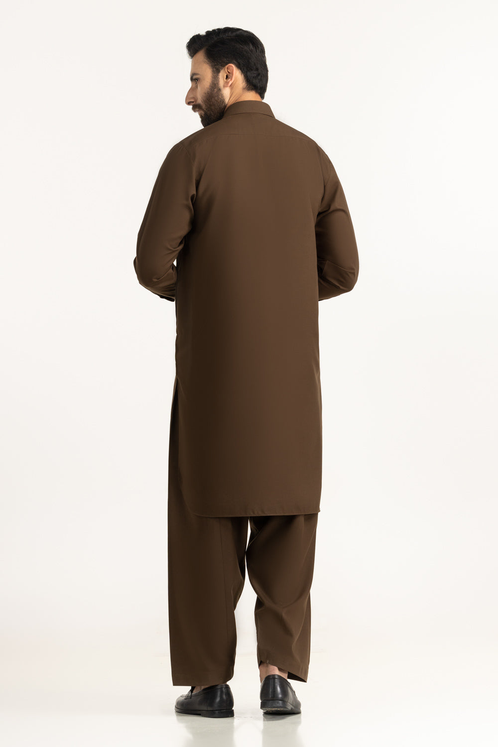 Regular Fit Basic Suits