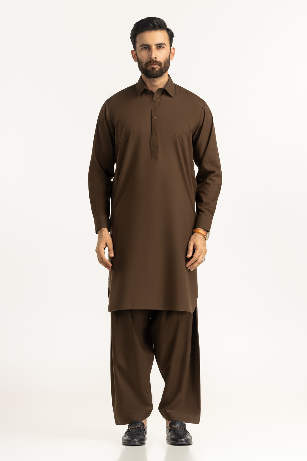 Regular Fit Basic Suits
