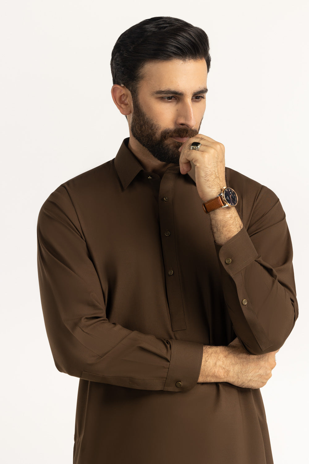 Regular Fit Basic Suits