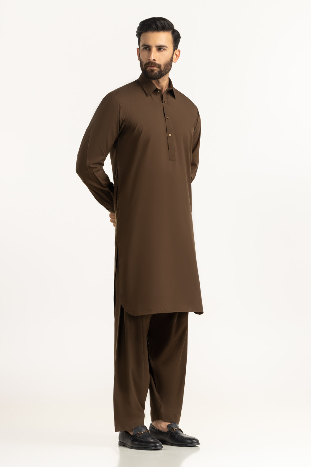 Regular Fit Basic Suits